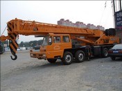 TADANO TG500E TRUCK CRANE 2 UNITS